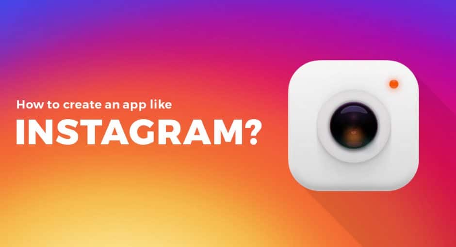 app like instagram