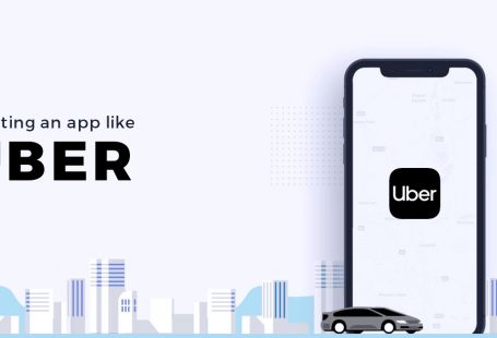 Uber app