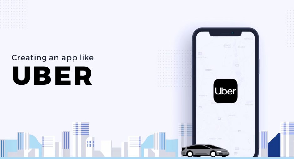 Uber app