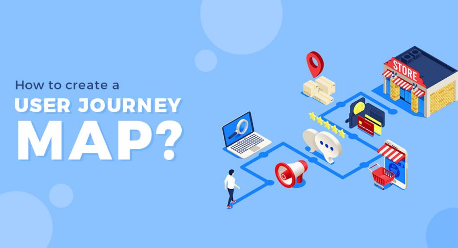 user journey map