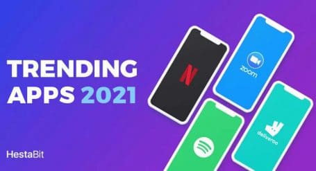 Most Trending Apps on Google Playstore in 2021 | Blog