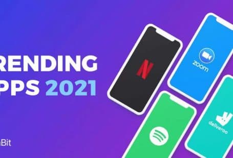 trending apps