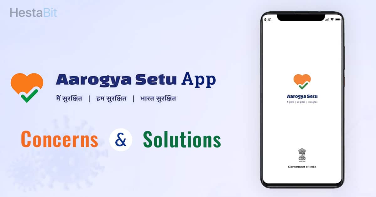 aarogya setu app