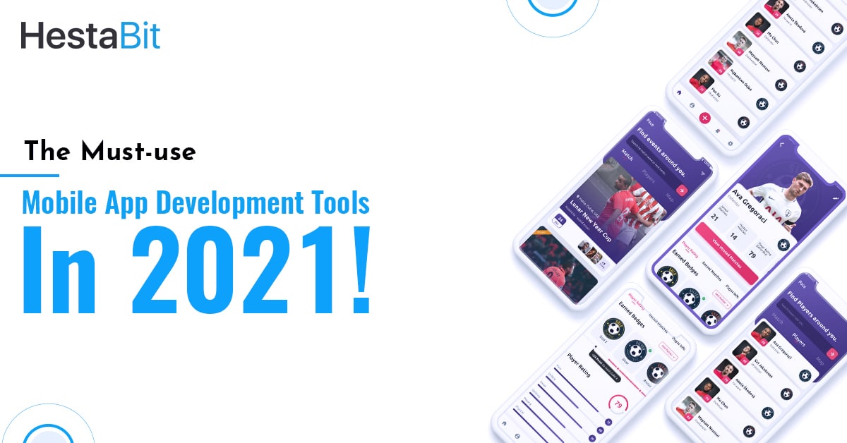 mobile app development tools