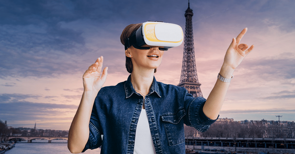 virtual reality applications travel