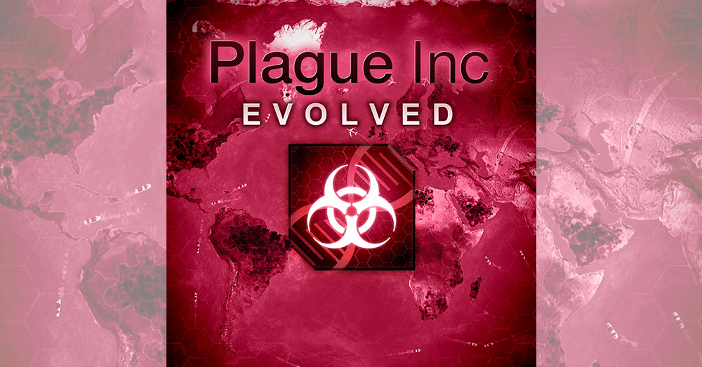  Plague Inc: Evolved 