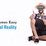 travel made easy with virtual reality