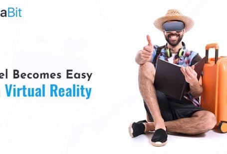 travel made easy with virtual reality