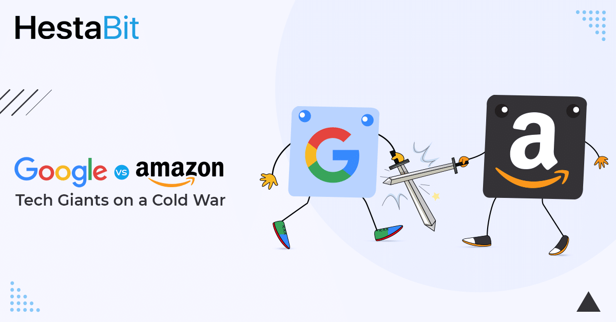 Google's Relationship With Amazon