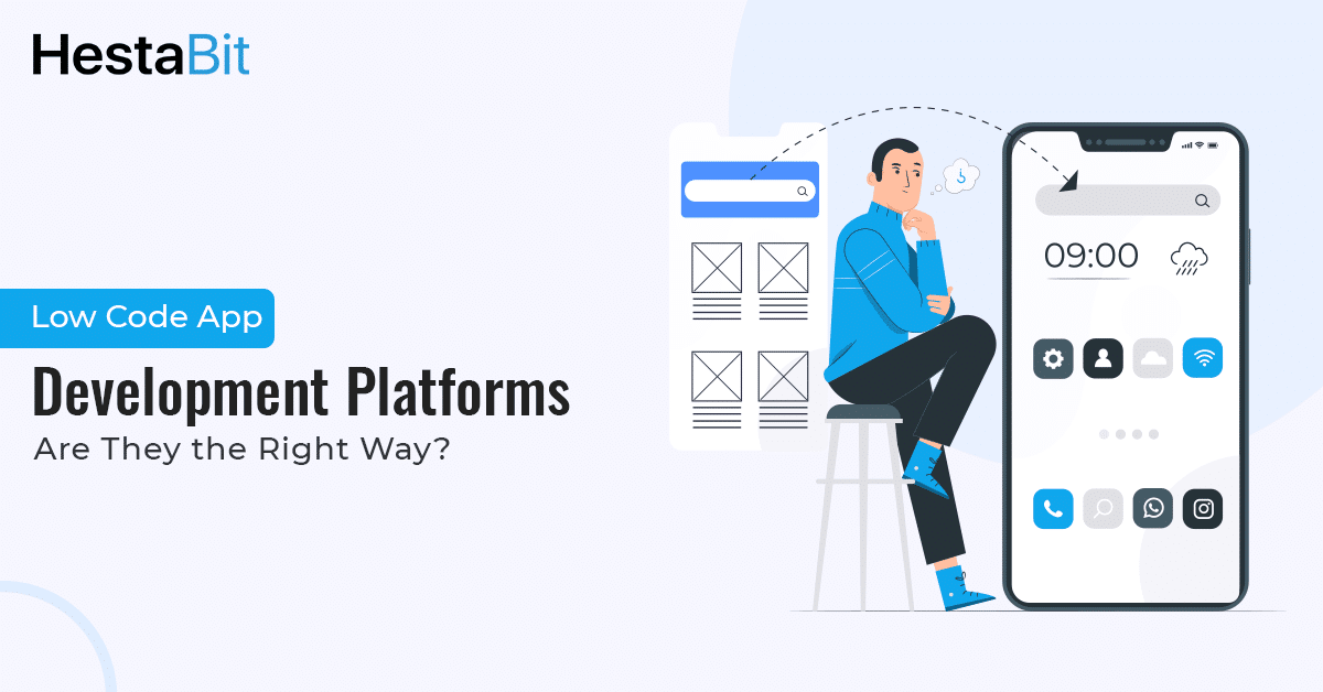 Low Code Development- Featured Image