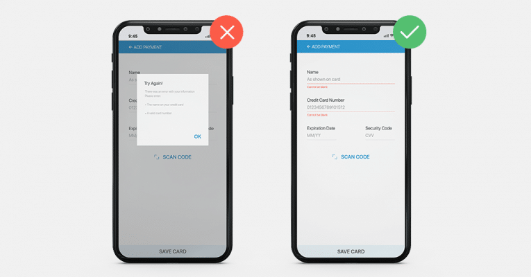 Eight Surprising Secrets You Should Know About Mobile App UI Design - Blog
