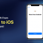 Android to iOS