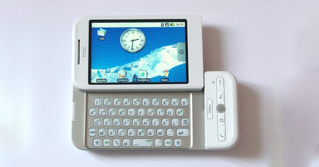 HTC dream