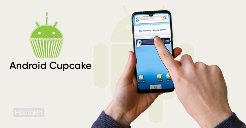 Android 1.5 (Cupcake)