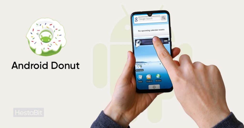 Android 1.6 (Donut)