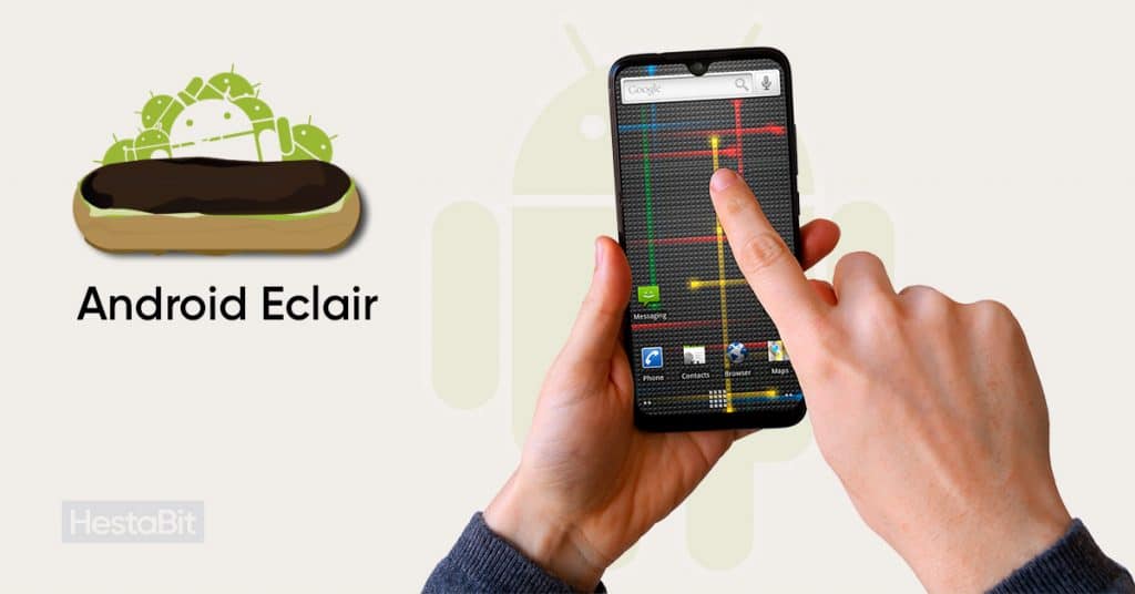 Android 2.1 (Eclair)