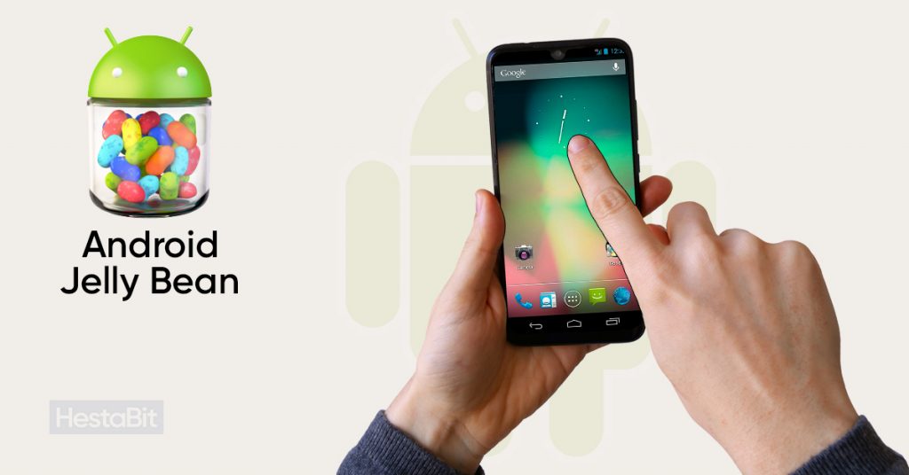 Updated Jelly Bean Factory Images Show Up For The Nexus S and Nexus S 4G