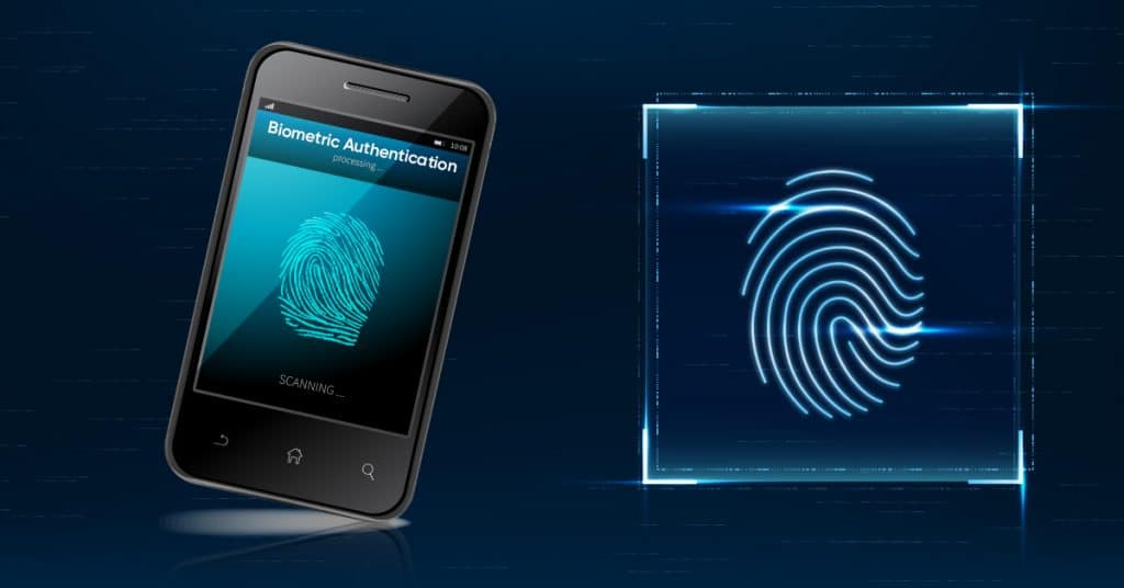 biometric authentication