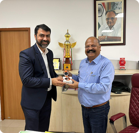 Trega presentation at Jindal Steel Limited