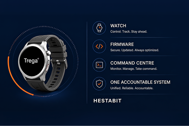 One system. One accountable technology partner